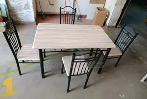 Executive 4 Sitter Dinning Table