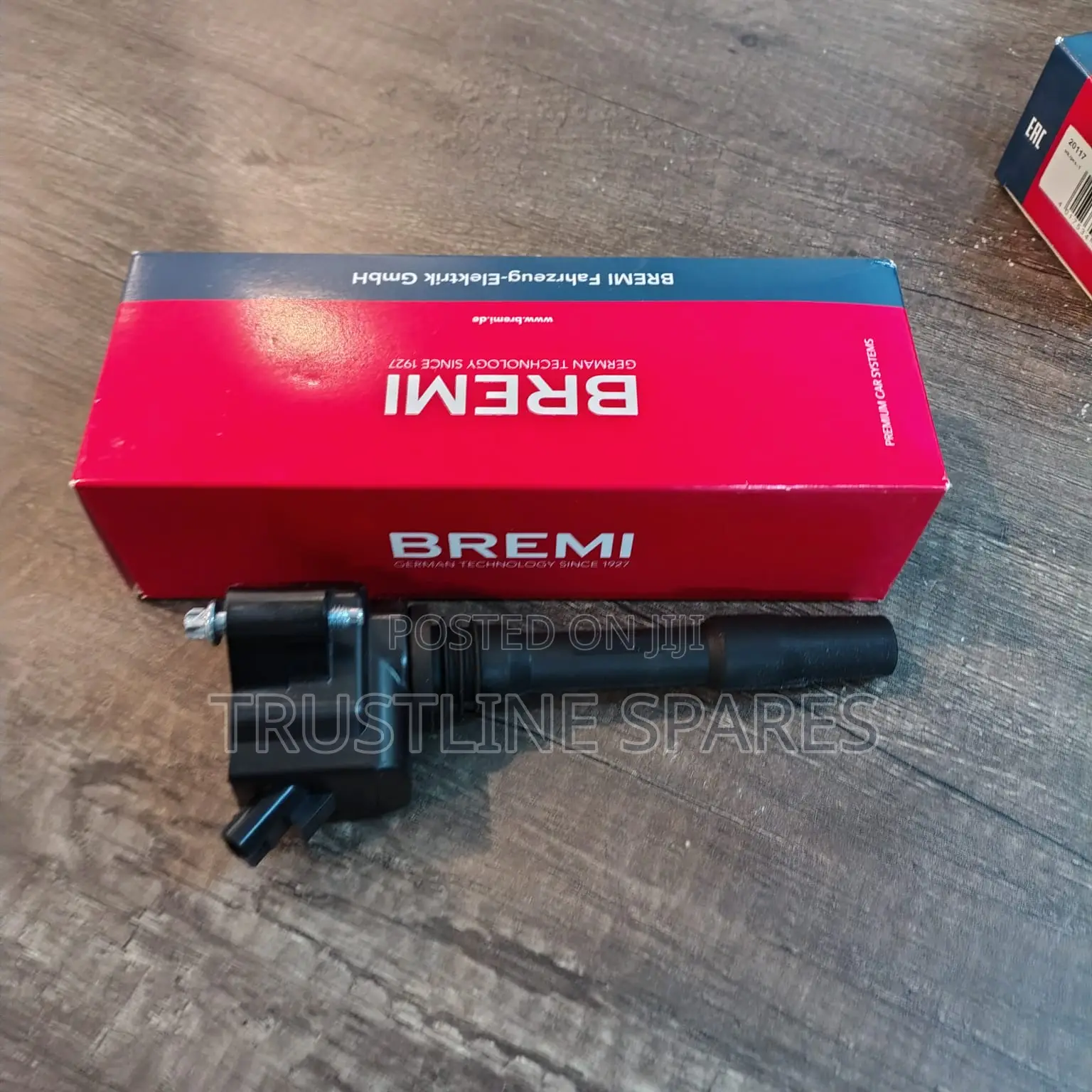 BMW 1 Series F20 B38 Engine Ignition Coil - Reliable Spark Performance