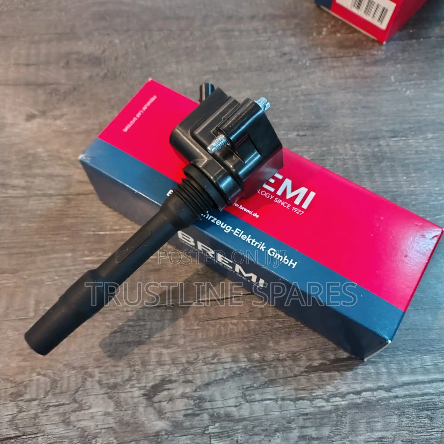 BMW 1 Series F20 B38 Engine Ignition Coil - Reliable Spark Performance