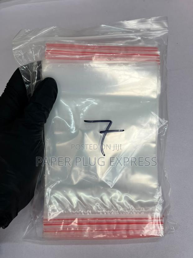 Size 7 (11x16 Cm) Ziplock
