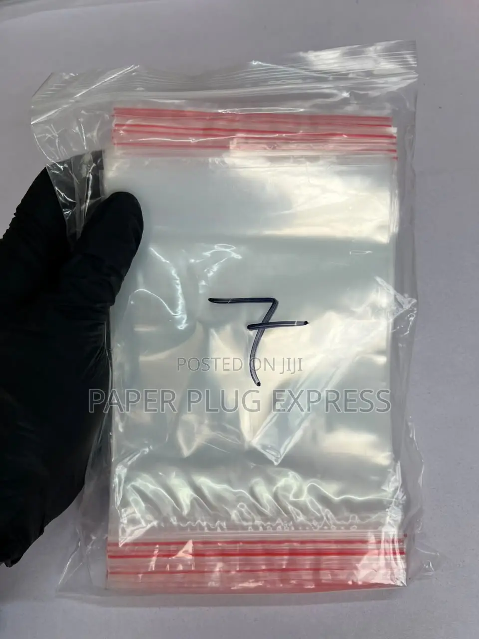 Size 7 (11x16 Cm) Ziplock