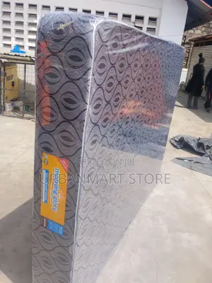 Morning Glory Mattress 5x6 10 Inch Plain Top Superfoam