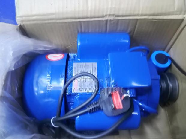 2hp Asynchronous Motor/ Quality Motor (2hp)