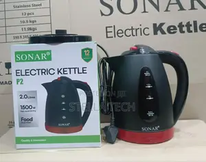 Sonar Electric Kettle