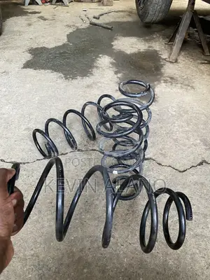 Ex Uk Car Springs Vitz