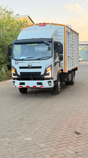 Howo H2 34wb