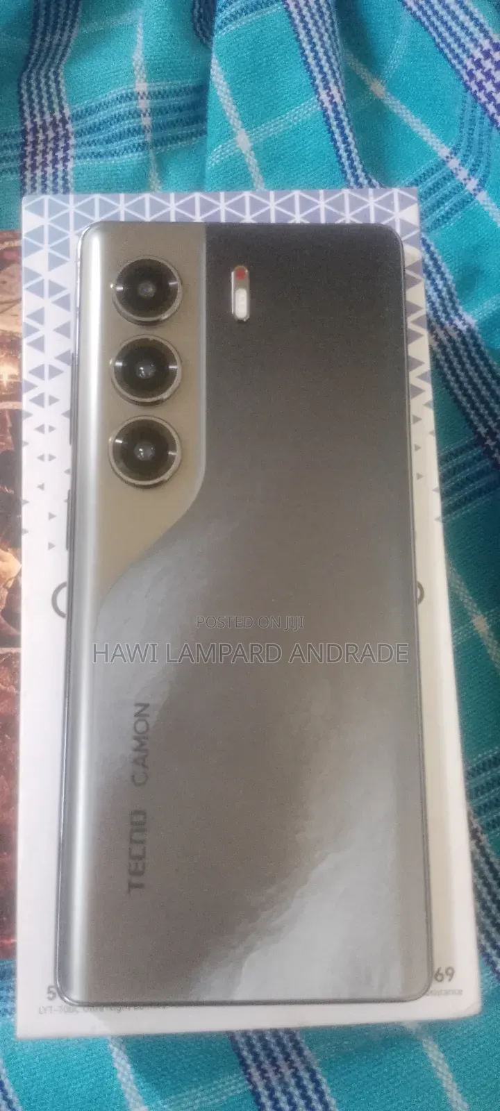 Tecno Camon 40 Pro