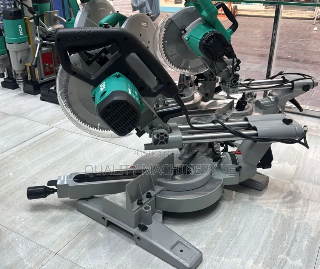 Dca Sliding Mitre Saw