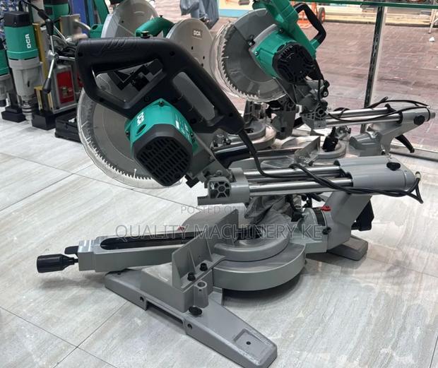 Dca Sliding Mitre Saw