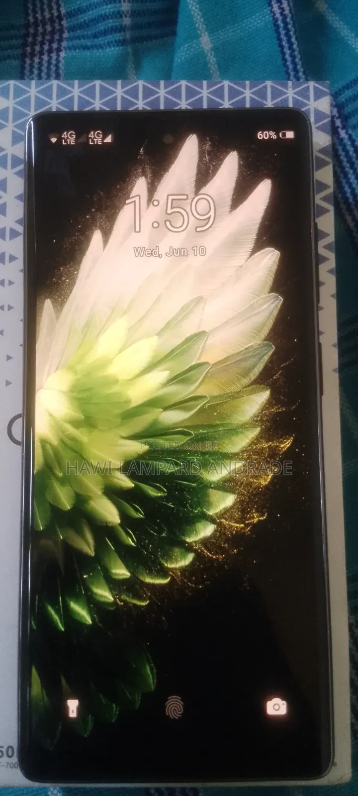 Tecno Camon 40 Pro