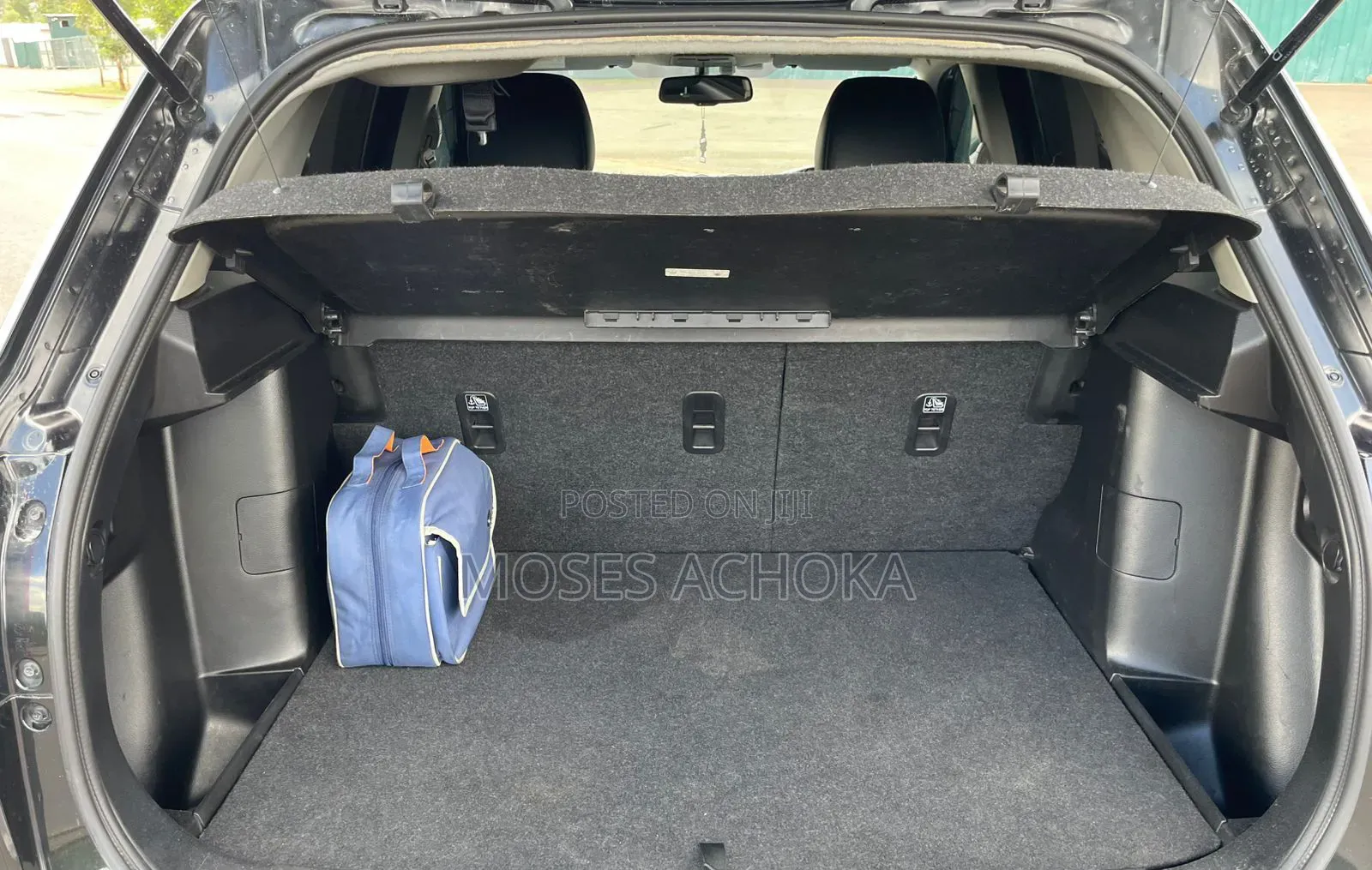 Suzuki Escudo 2016 Black