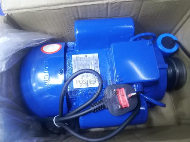 Heavy Duty Chaffcutter Motor