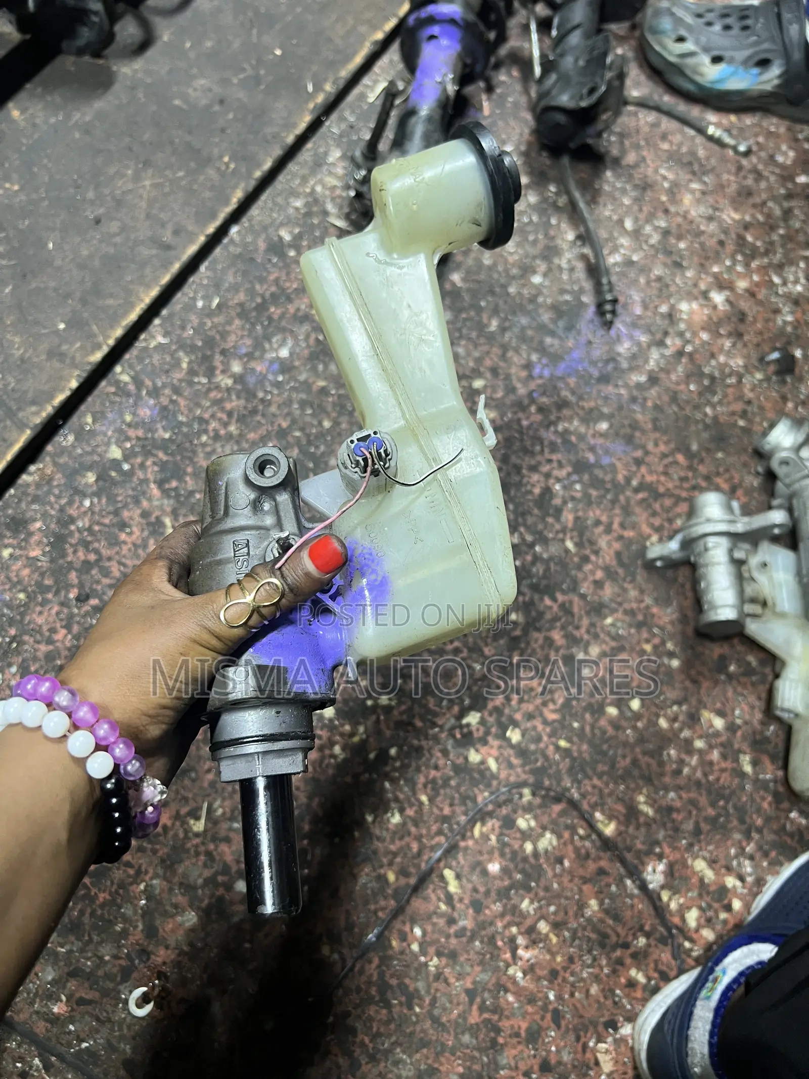 Sienta Master Cylinder