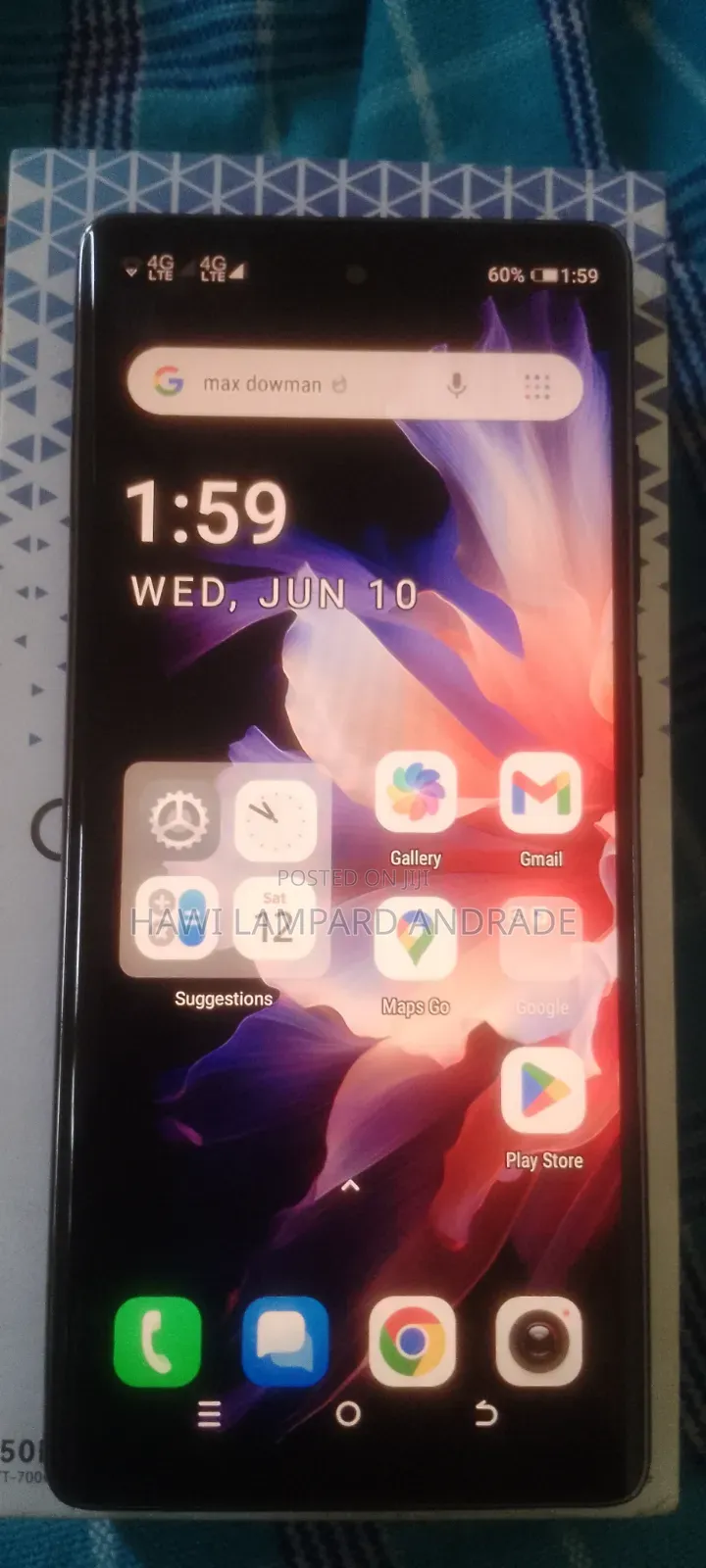 Tecno Camon 40 Pro