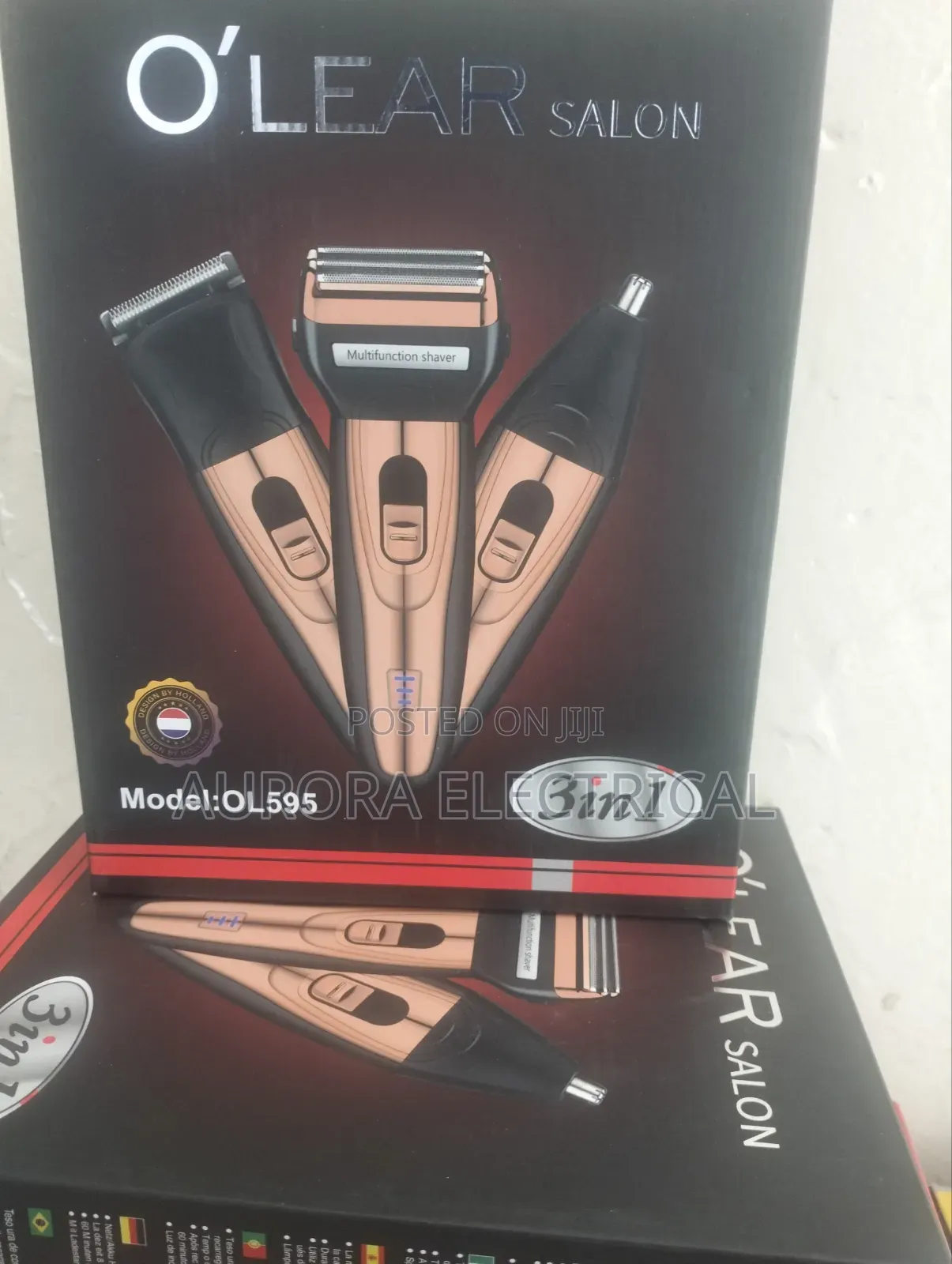 Hair Clipper