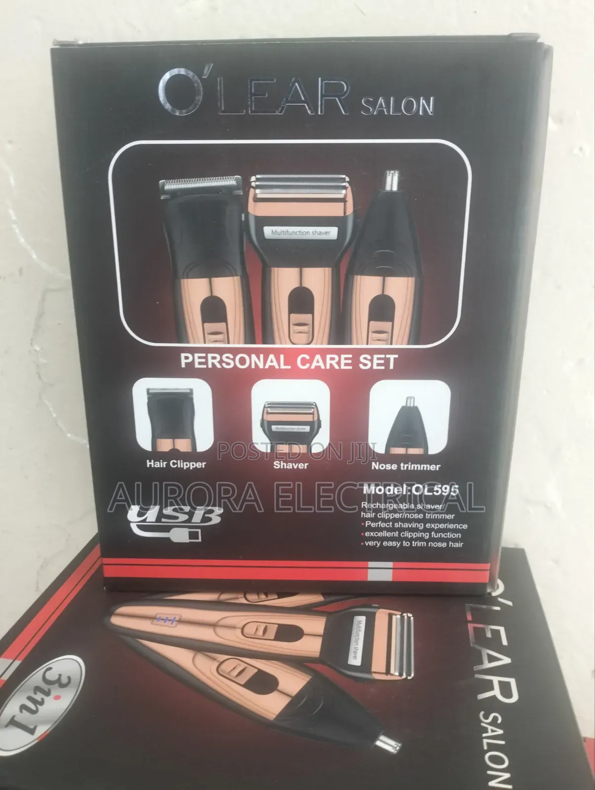 Hair Clipper