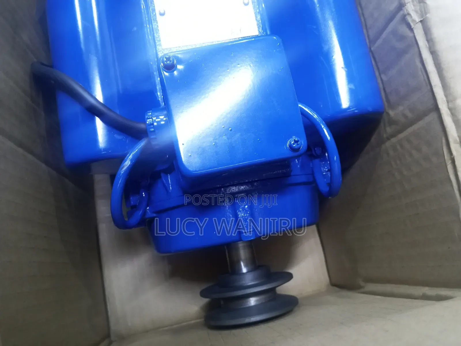 High Speed 2900rpm Moto
