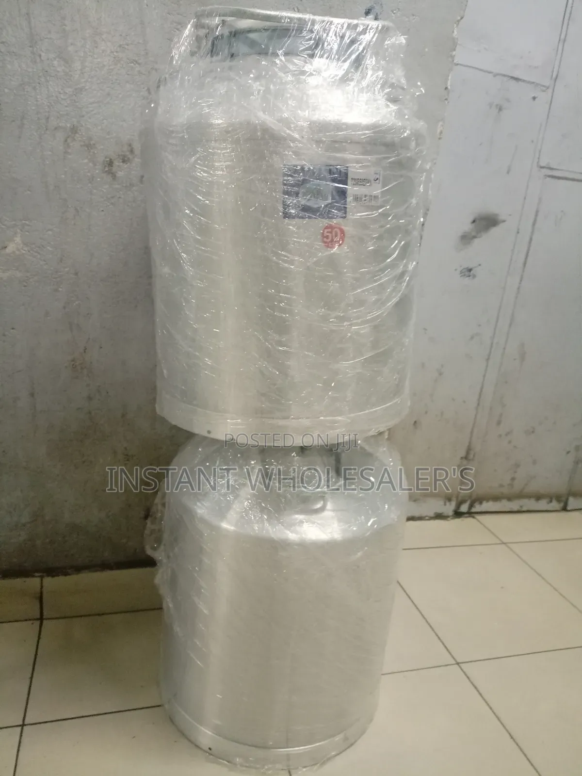 Milking Cans 50 Litres