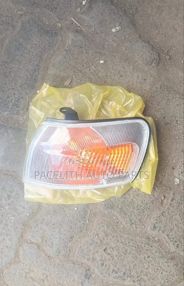 Corner Lamp Ae 110