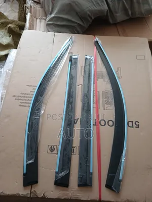 Toyota Vitz 2014 Windbreakers for Sale | Window Rain Guards