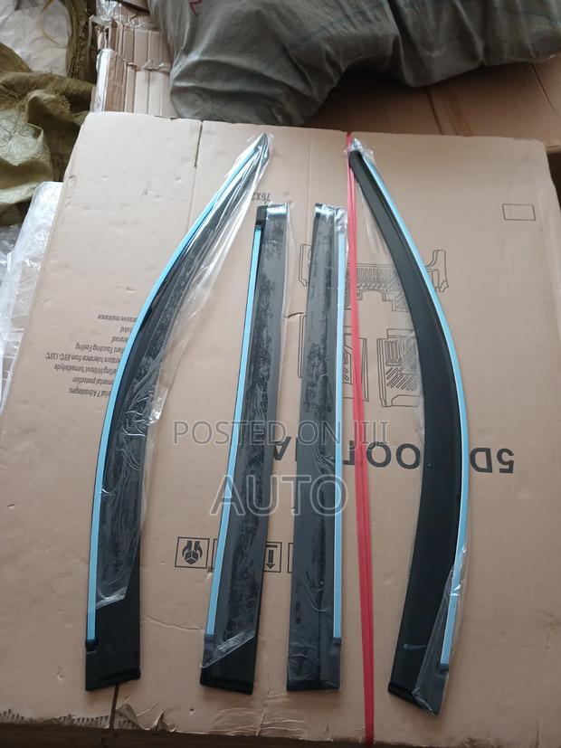 Toyota Vitz 2014 Windbreakers for Sale | Window Rain Guards