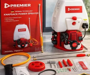 Knapsack Engine Sprayer 4stroke