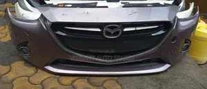 Mazda Demio New Model Front Bumper