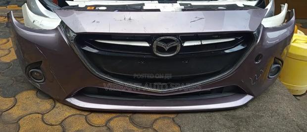 Mazda Demio New Model Front Bumper