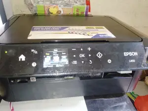 Epson L850