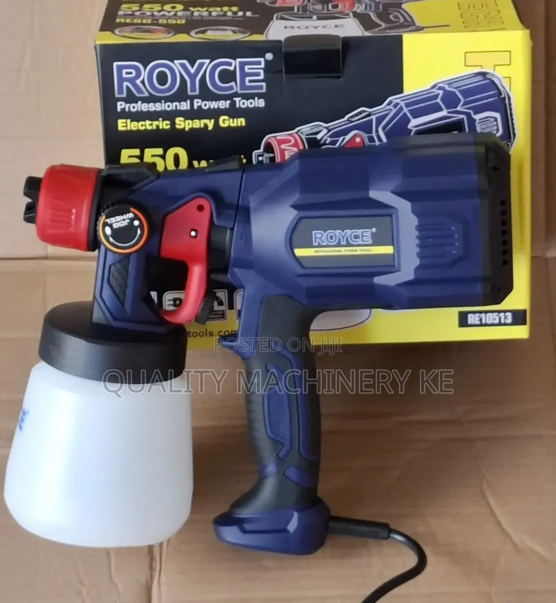 Royce Spray Gun