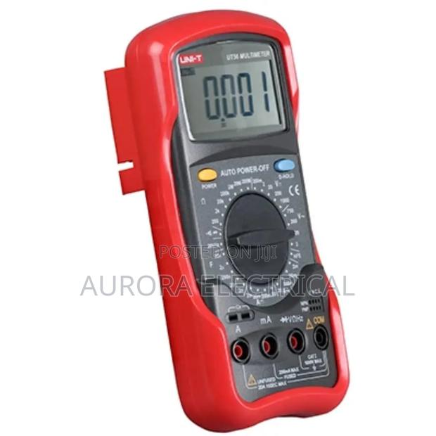 Uni-T Digital Meter