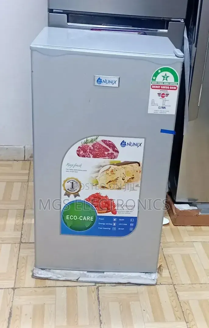 Nunix 92 L Single Door Fridge at 