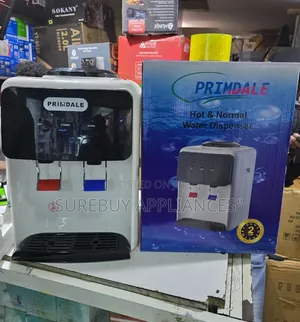 Primdale Table Top Hot Normal Water Dispenser