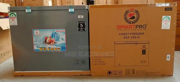 170 Litres Smart Pro SCF-200g Freezer