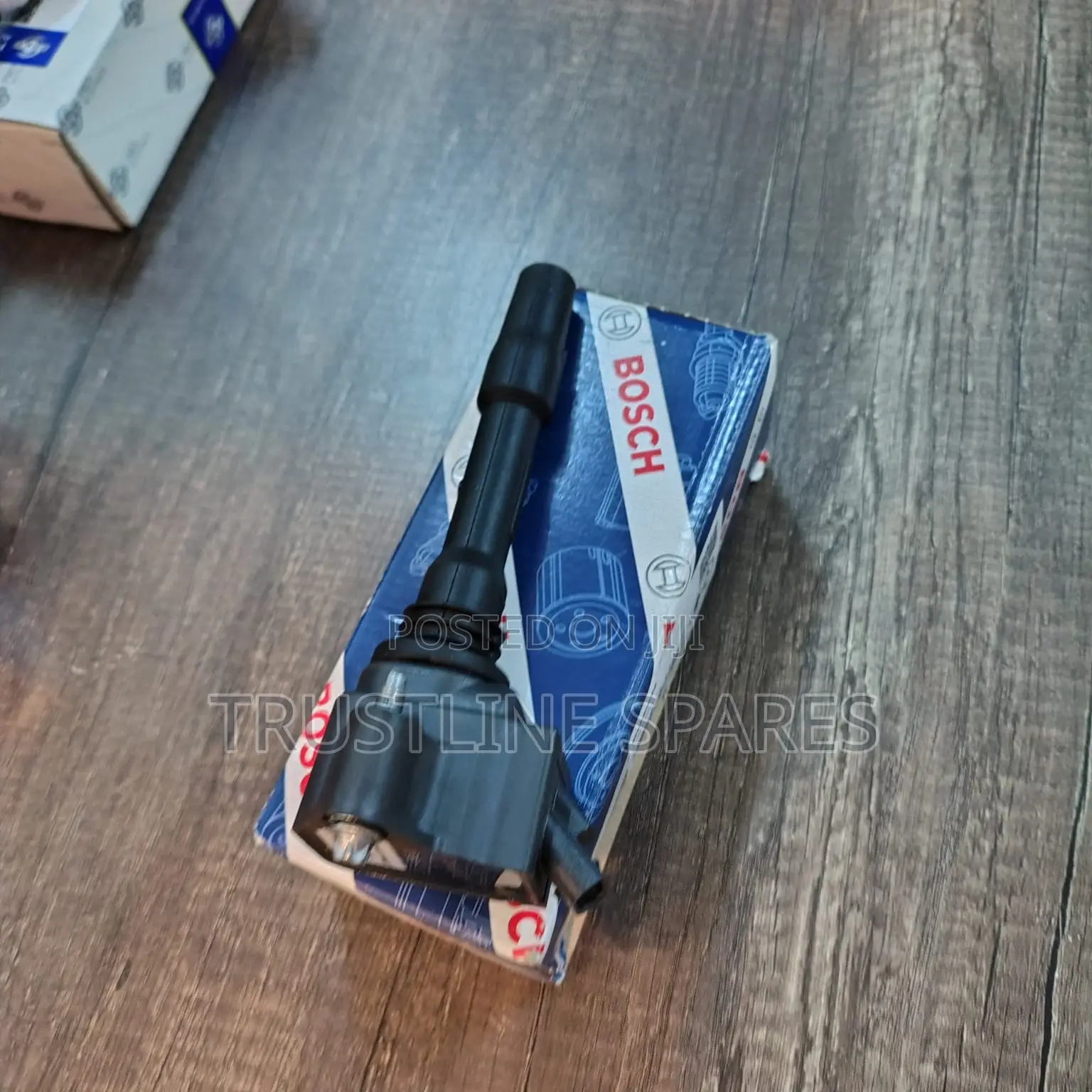 BMW 3 Series F30 B38 Engine Ignition Coil Bosch