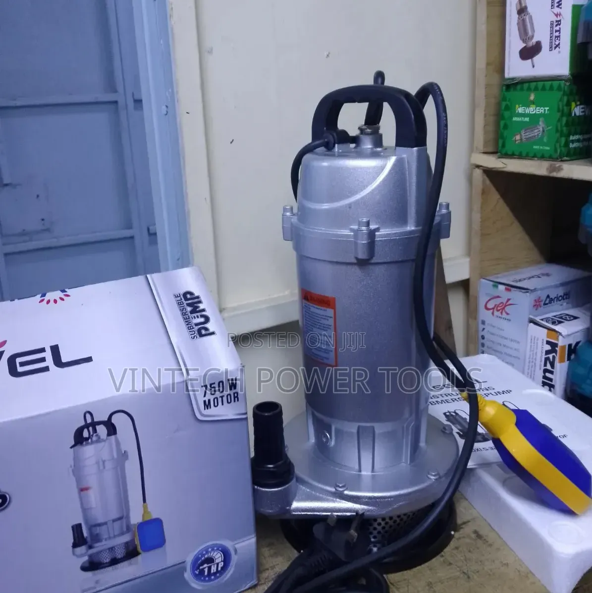 QDX 1 Hp Submersible Pump/1 Hp Submersible Pump