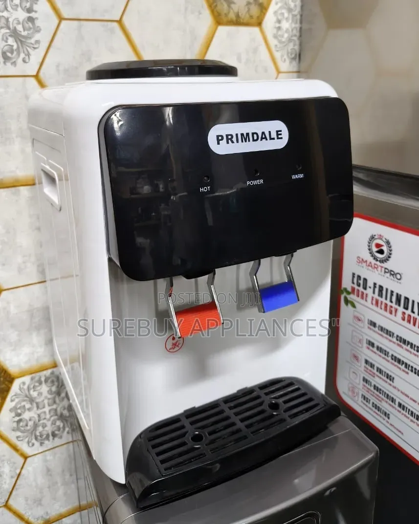 Primdale Compact Hot and Normal Water Dispenser