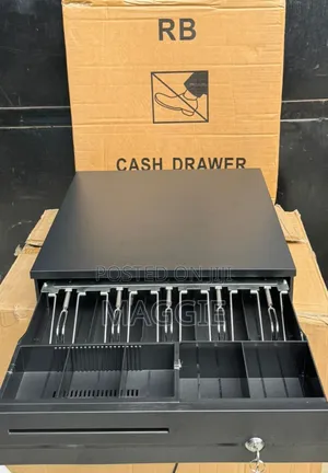 Automatic Cash Drawer