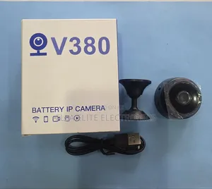 Hidden A9 V380 Camera