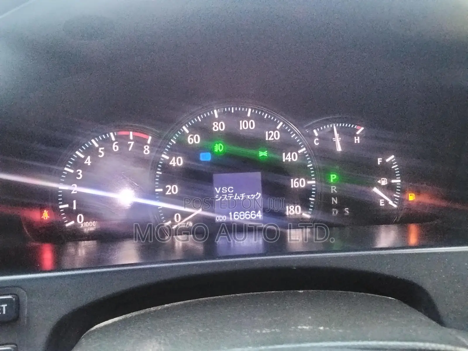 Toyota Crown 2011 Silver