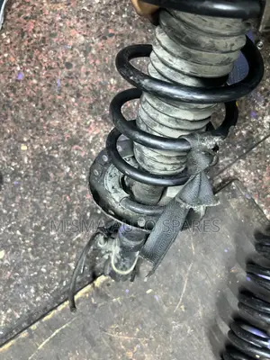 Complete Shock Honda Fit
