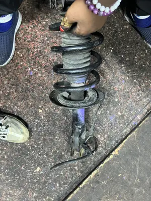 Complete Shock Honda Fit