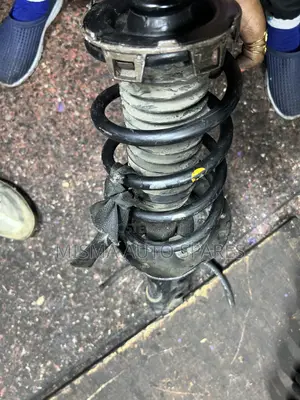 Complete Shock Honda Fit