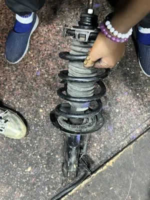 Complete Shock Honda Fit