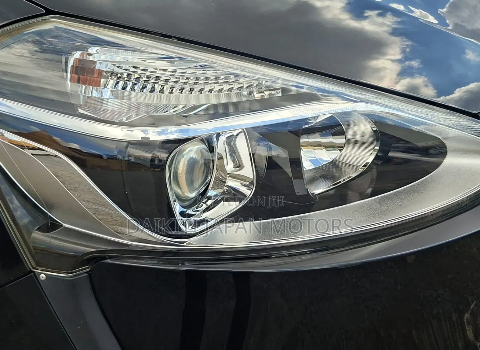 Toyota Sienta 2018 Black