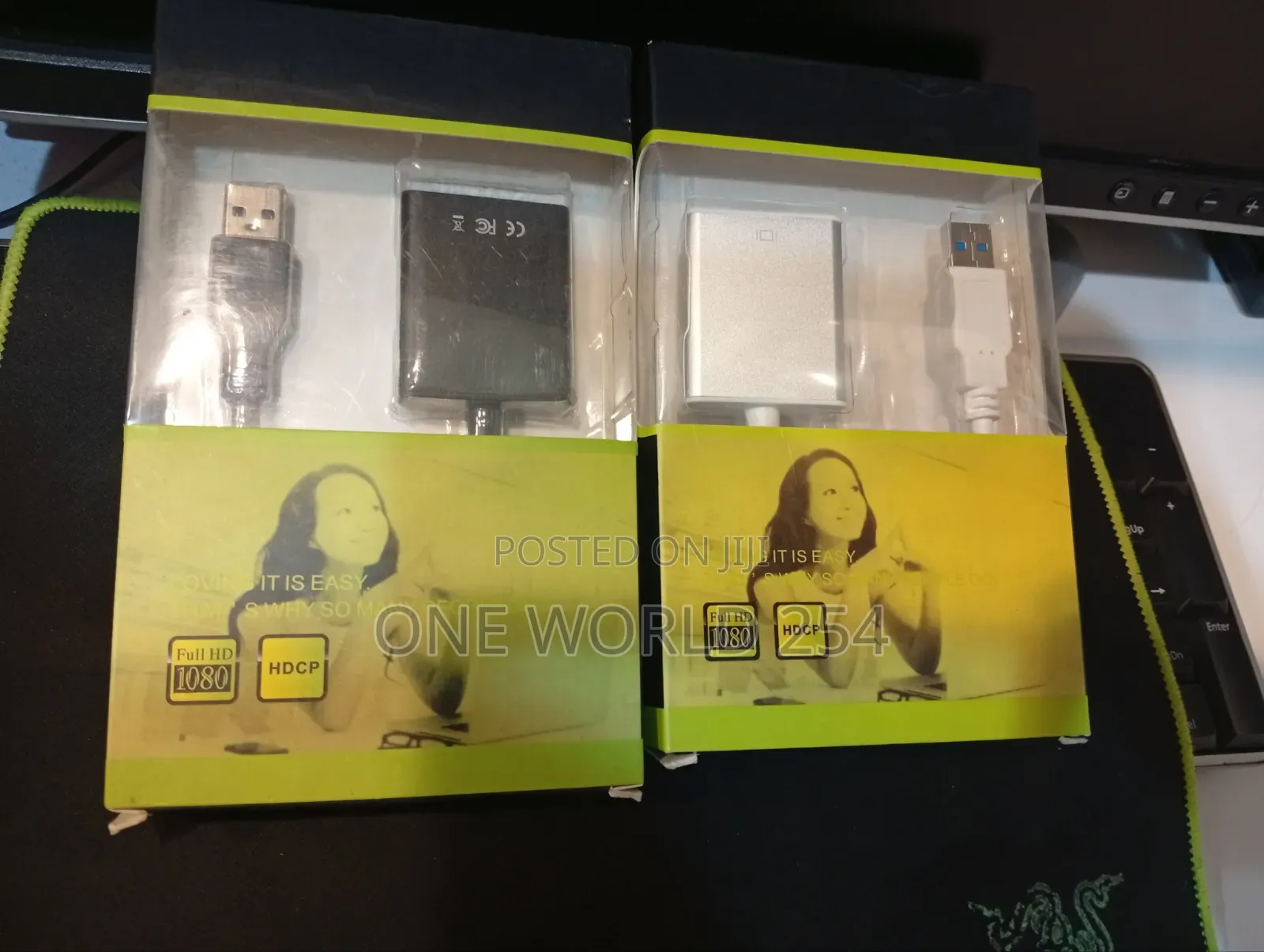 Usv To Hdmi Adapter