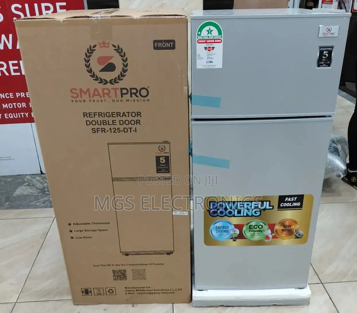 Smartpro 95litres SFR-125-Dt-I