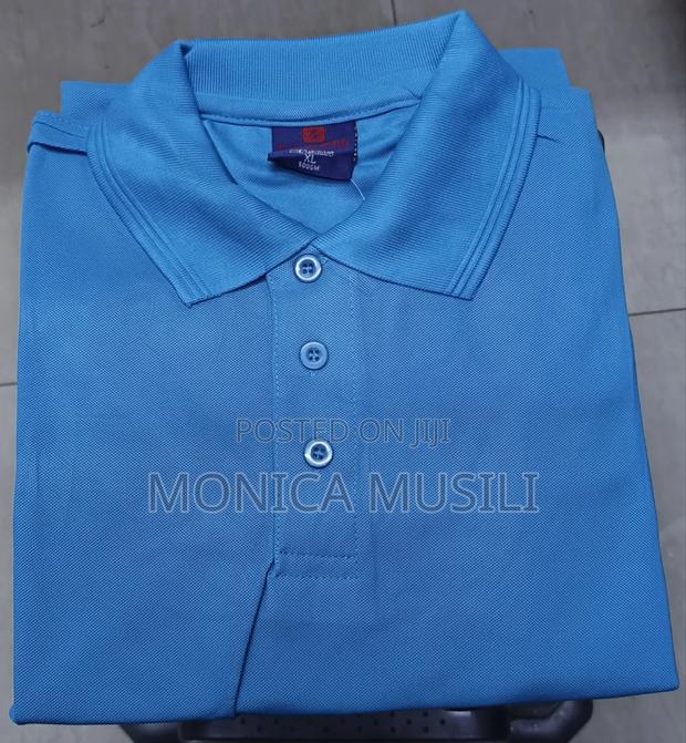 T-Blue Polo Shirts - thumbnail 2