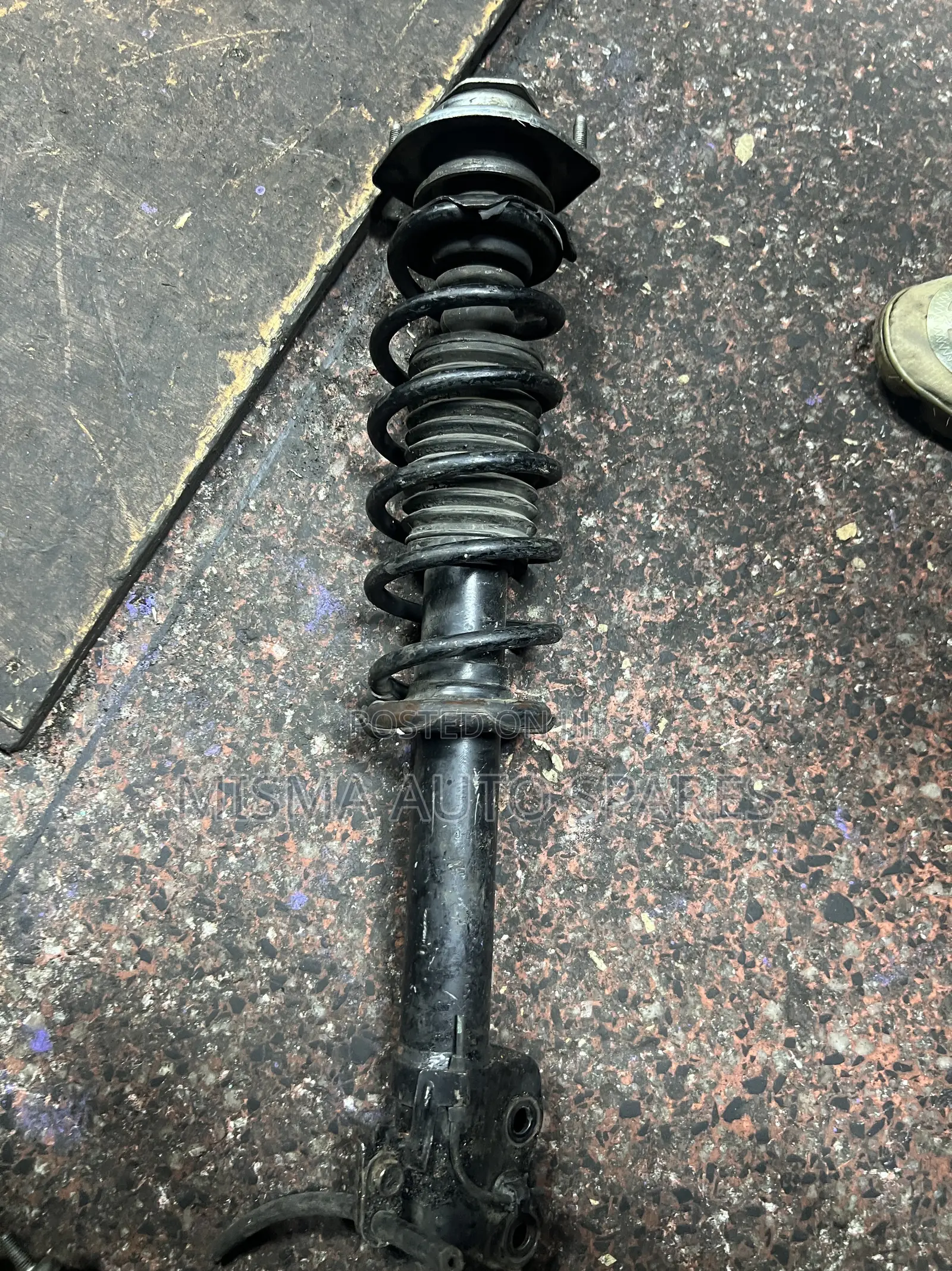 Passo Sette Complete Shocks