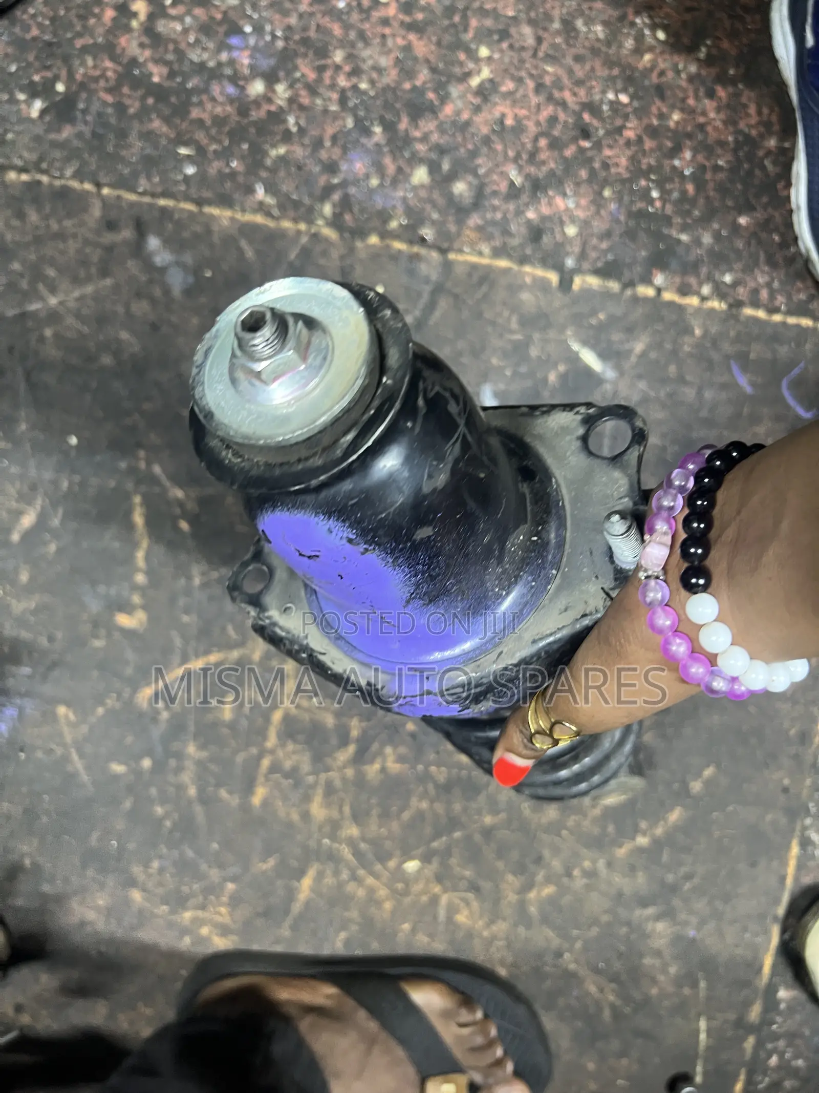 Fielder Rear Shocks
